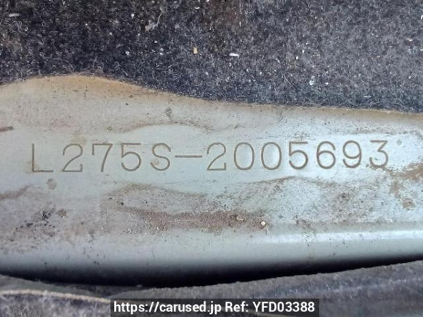 Used 2008 AT daihatsu mira L275S Image[11]