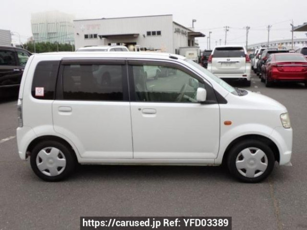 Used 2011 AT mitsubishi ek-wagon H82W Image[7]