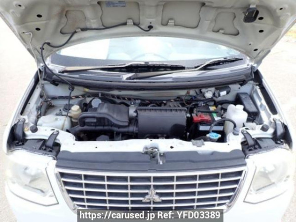 Used 2011 AT mitsubishi ek-wagon H82W Image[9]