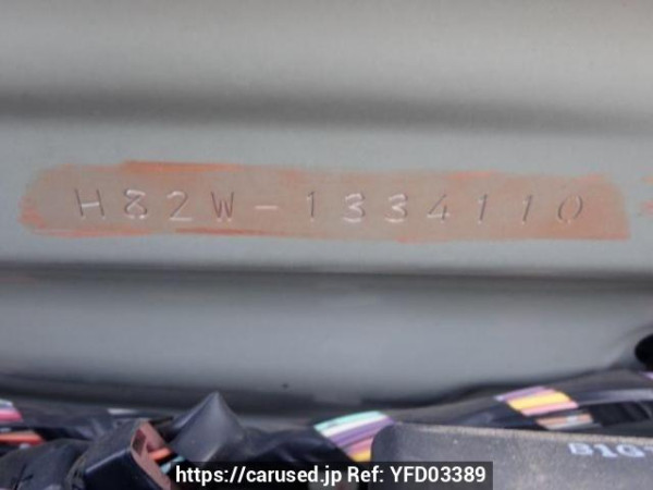 Used 2011 AT mitsubishi ek-wagon H82W Image[11]