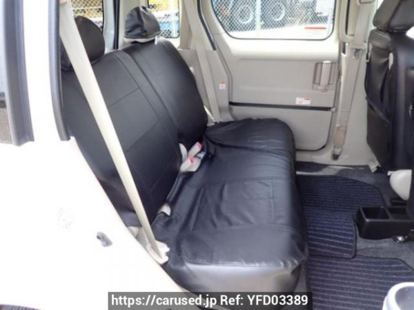 Used 2011 AT mitsubishi ek-wagon H82W Image[14]