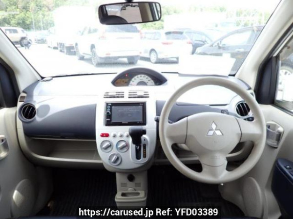 Used 2011 AT mitsubishi ek-wagon H82W Image[16]
