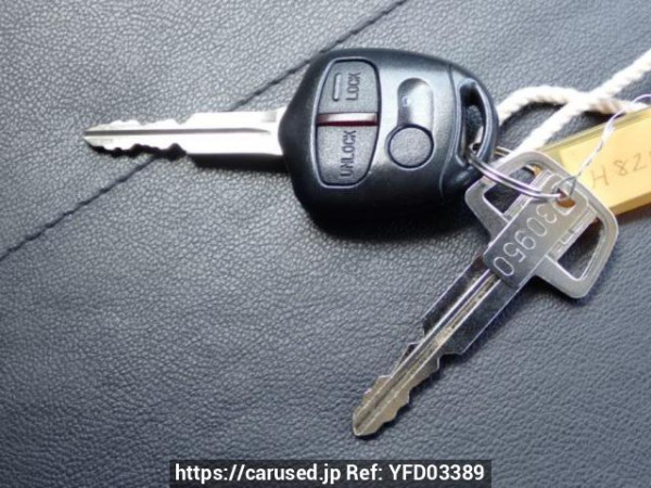 Used 2011 AT mitsubishi ek-wagon H82W Image[25]