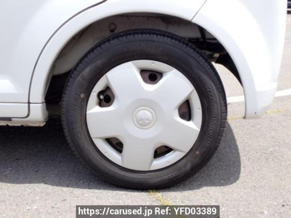 Used 2011 AT mitsubishi ek-wagon H82W Image[32]