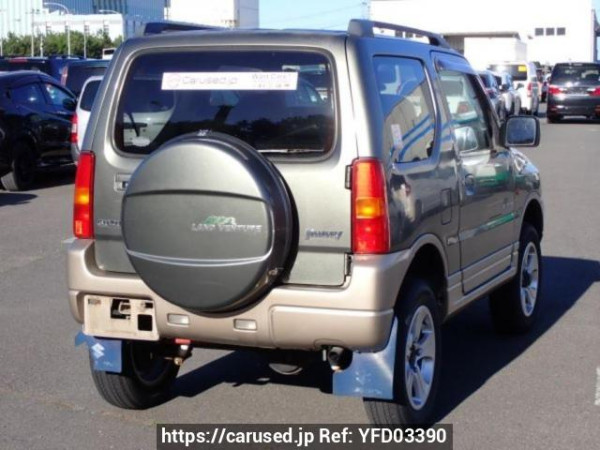 Used 2004 AT suzuki jimny JB23W Image[6]