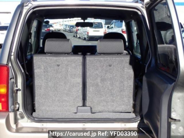 Used 2004 AT suzuki jimny JB23W Image[8]