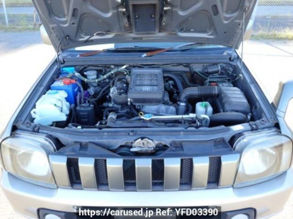 Used 2004 AT suzuki jimny JB23W Image[9]