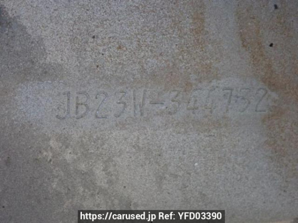 Used 2004 AT suzuki jimny JB23W Image[11]