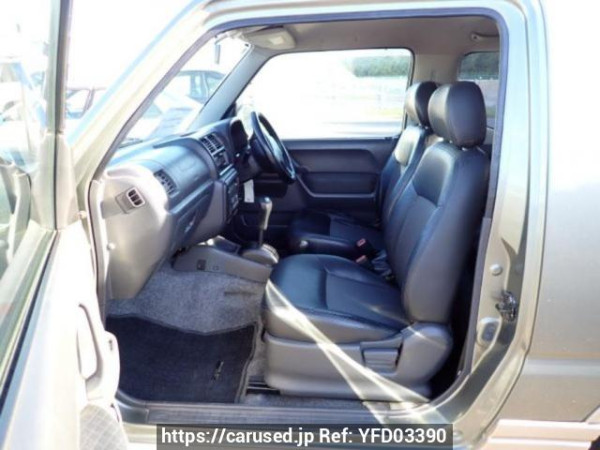 Used 2004 AT suzuki jimny JB23W Image[12]