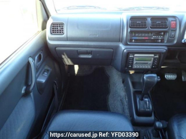 Used 2004 AT suzuki jimny JB23W Image[17]