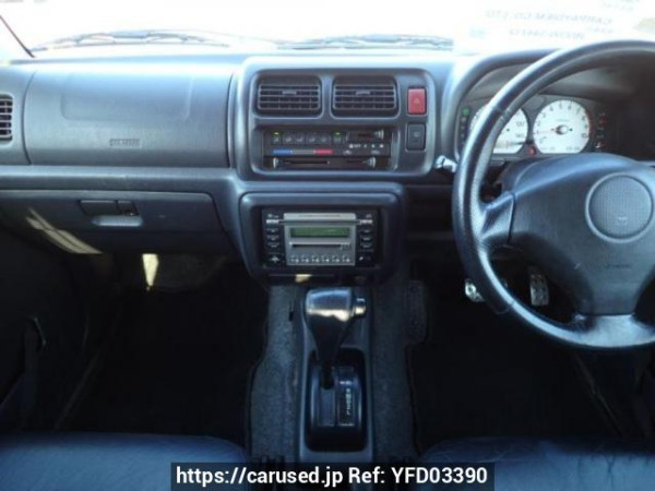 Used 2004 AT suzuki jimny JB23W Image[19]