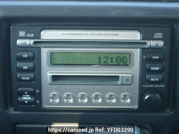 Used 2004 AT suzuki jimny JB23W Image[21]