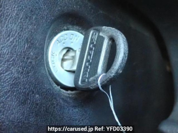 Used 2004 AT suzuki jimny JB23W Image[25]