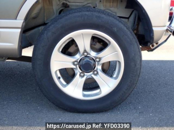 Used 2004 AT suzuki jimny JB23W Image[30]