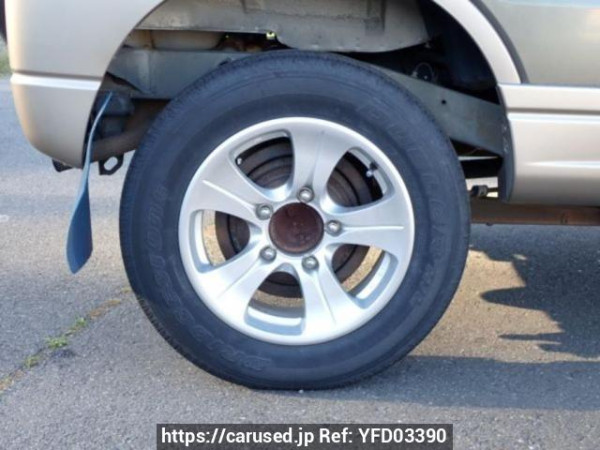 Used 2004 AT suzuki jimny JB23W Image[31]