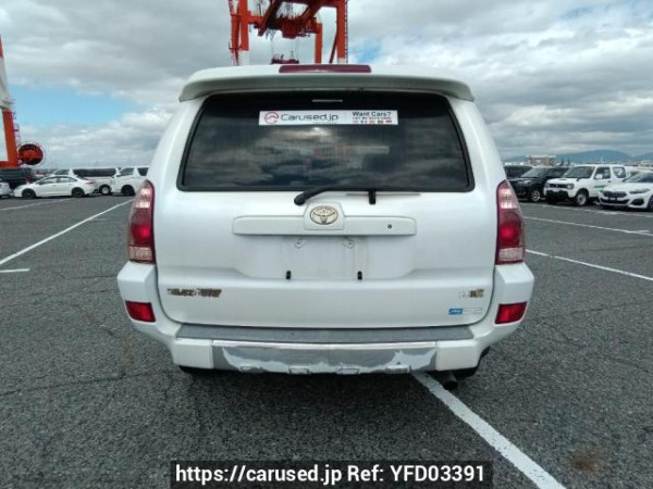 Used 2002 AT toyota hilux-surf RZN215W Image[5]
