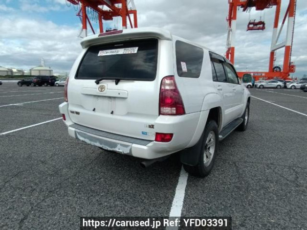 Used 2002 AT toyota hilux-surf RZN215W Image[6]