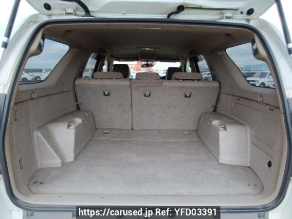 Used 2002 AT toyota hilux-surf RZN215W Image[8]