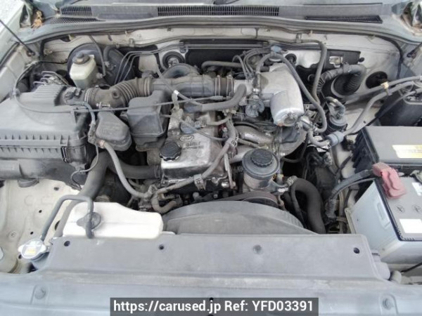 Used 2002 AT toyota hilux-surf RZN215W Image[9]