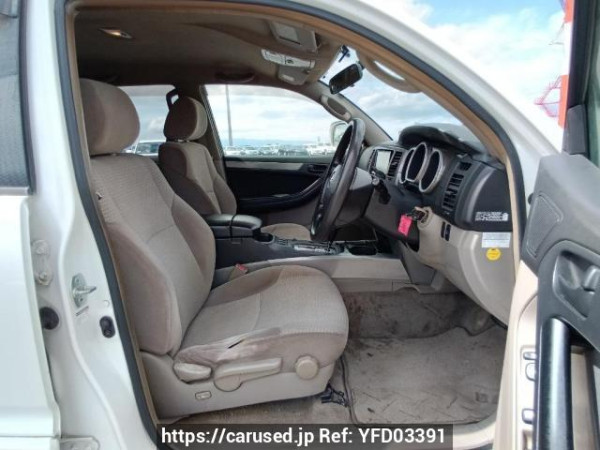 Used 2002 AT toyota hilux-surf RZN215W Image[12]