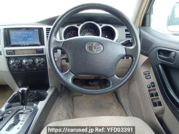 Used 2002 AT toyota hilux-surf RZN215W Image[18]
