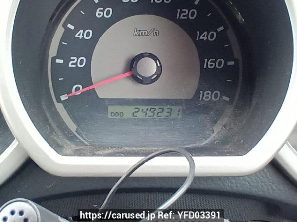 Used 2002 AT toyota hilux-surf RZN215W Image[25]
