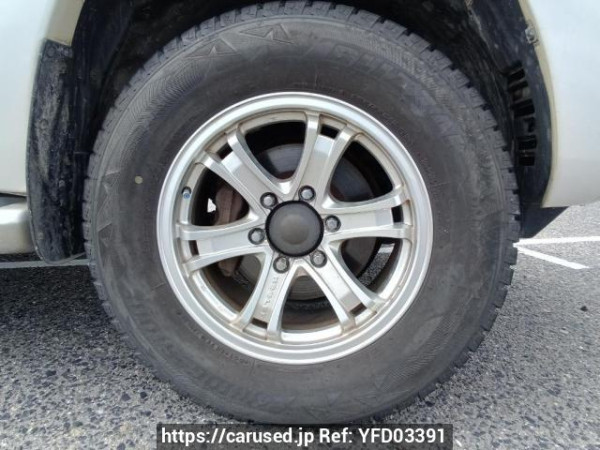 Used 2002 AT toyota hilux-surf RZN215W Image[27]