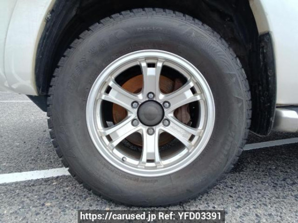 Used 2002 AT toyota hilux-surf RZN215W Image[28]