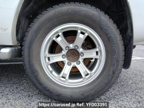 Used 2002 AT toyota hilux-surf RZN215W Image[29]