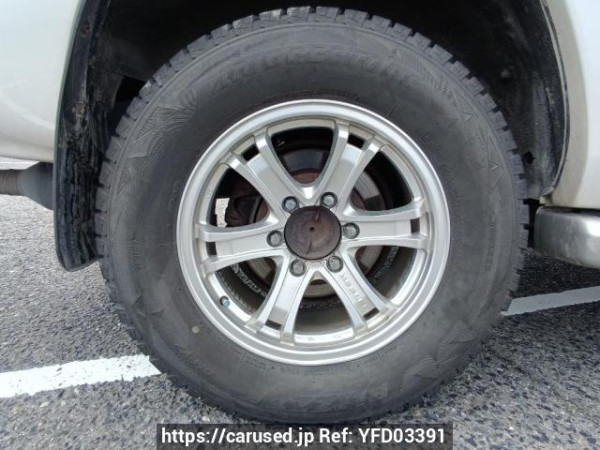 Used 2002 AT toyota hilux-surf RZN215W Image[30]