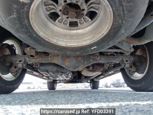 Used 2002 AT toyota hilux-surf RZN215W Image[39]
