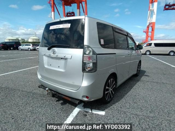 Used 2008 AT toyota voxy ZRR70G Image[6]