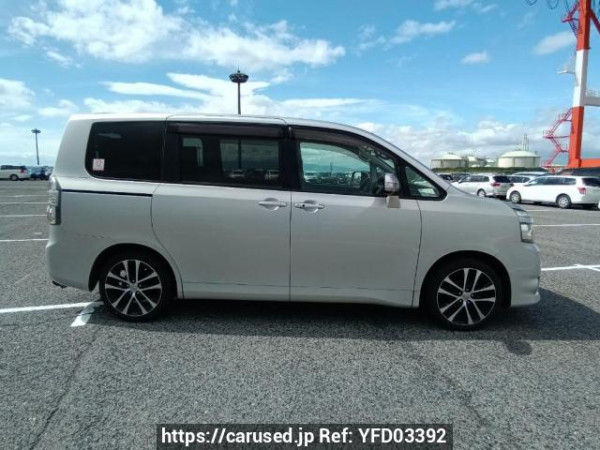 Used 2008 AT toyota voxy ZRR70G Image[7]