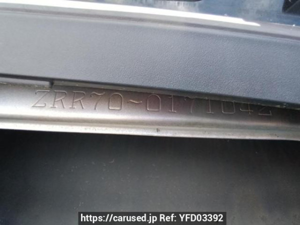 Used 2008 AT toyota voxy ZRR70G Image[11]