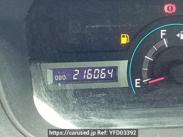 Used 2008 AT toyota voxy ZRR70G Image[24]