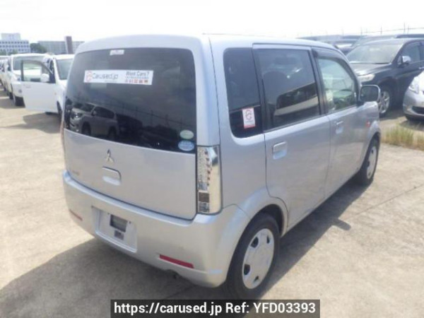 Used 2011 AT mitsubishi ek-wagon H82W Image[6]