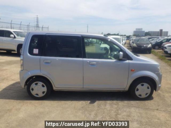 Used 2011 AT mitsubishi ek-wagon H82W Image[7]