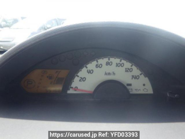 Used 2011 AT mitsubishi ek-wagon H82W Image[21]