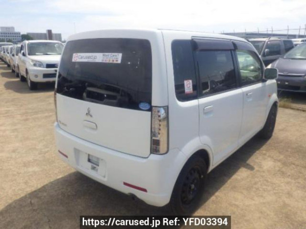 Used 2013 AT mitsubishi ek-wagon H82W Image[6]