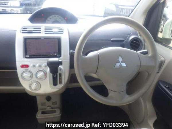 Used 2013 AT mitsubishi ek-wagon H82W Image[18]