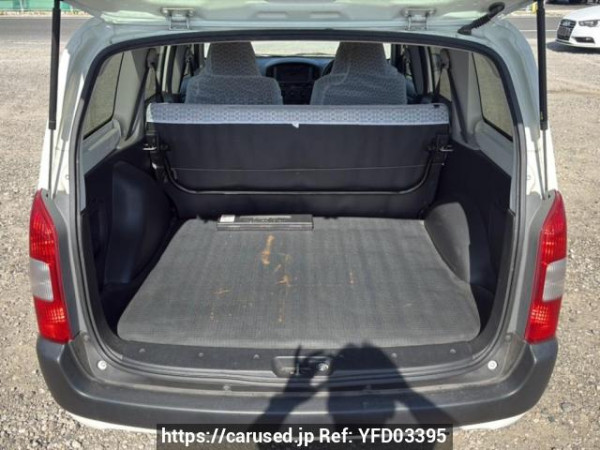 Used 2013 AT toyota probox-van NCP50V Image[8]