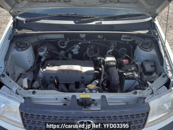 Used 2013 AT toyota probox-van NCP50V Image[9]