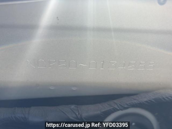 Used 2013 AT toyota probox-van NCP50V Image[11]