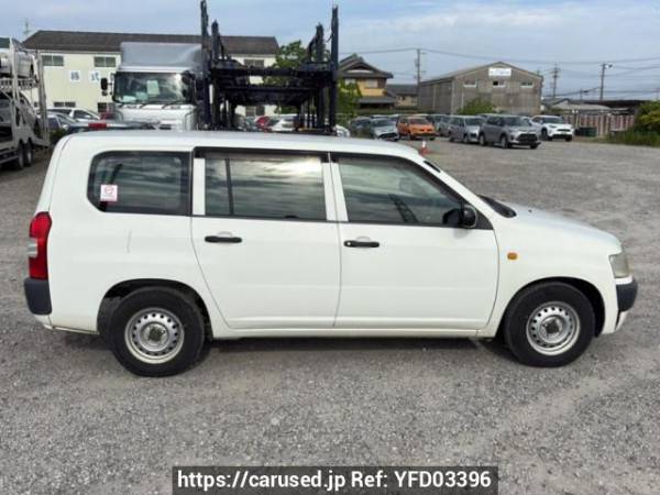 Used 2011 AT toyota probox-van NCP51V Image[7]