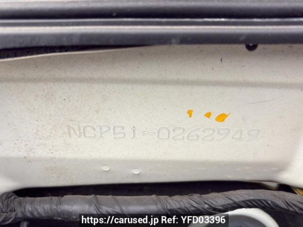 Used 2011 AT toyota probox-van NCP51V Image[11]