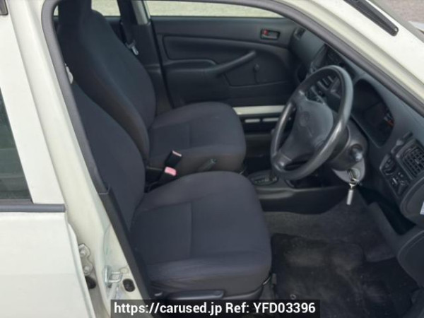 Used 2011 AT toyota probox-van NCP51V Image[12]