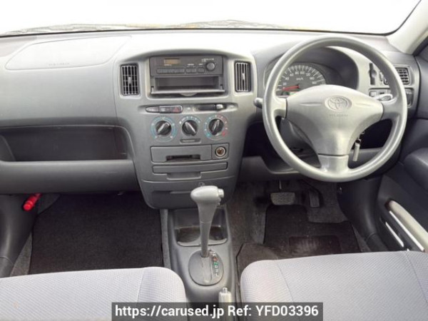 Used 2011 AT toyota probox-van NCP51V Image[16]