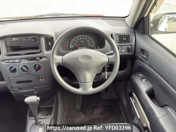 Used 2011 AT toyota probox-van NCP51V Image[18]
