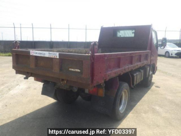 Used 2005 MT toyota toyoace-truck XZU321D Image[6]