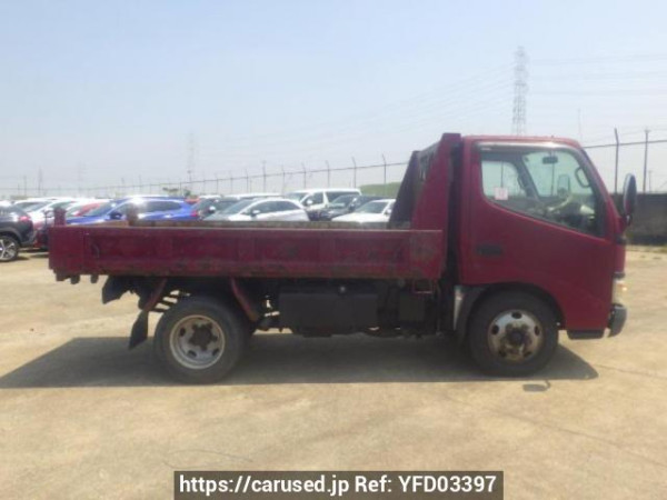 Used 2005 MT toyota toyoace-truck XZU321D Image[7]